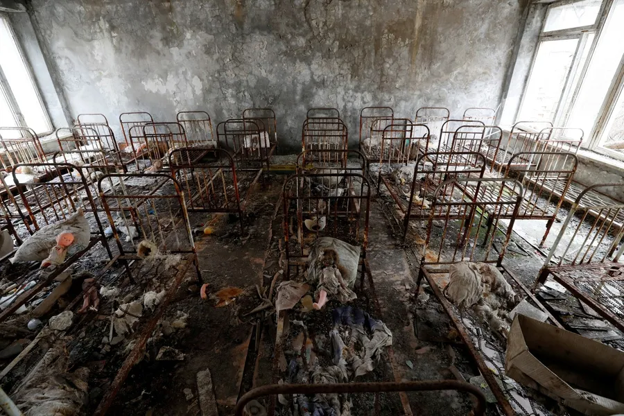 Chernobyl pictures
