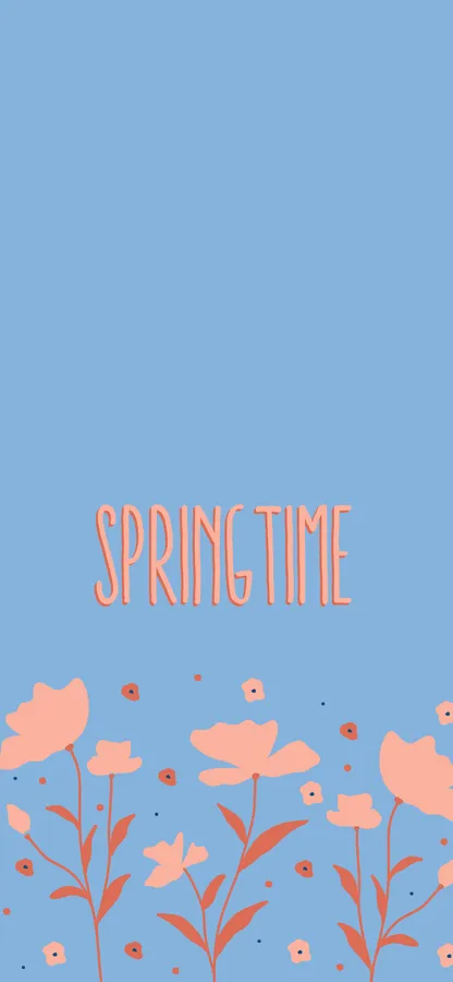 Spring Iphone Spring Time 