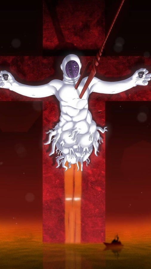 "ErlebenSie die Zukunft der mobilen Geräte mit dem Evangelion Phone"