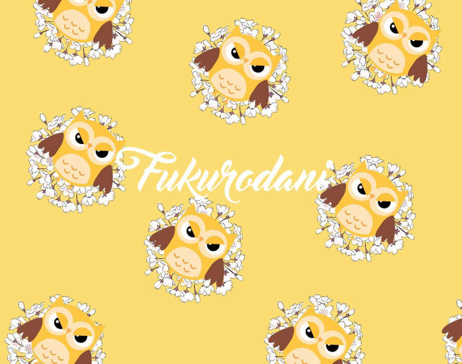 Fukurodani1280 x 1010 tapet