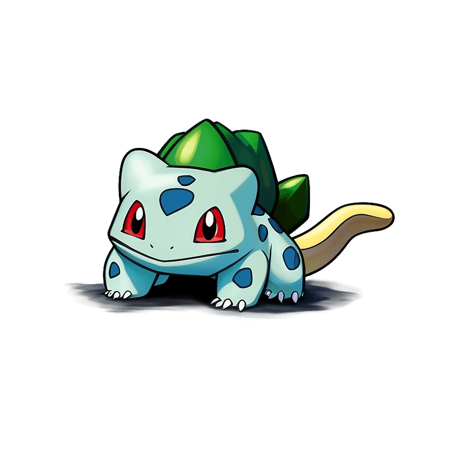 Bulbasaur Mystery Dungeon PNG dah63