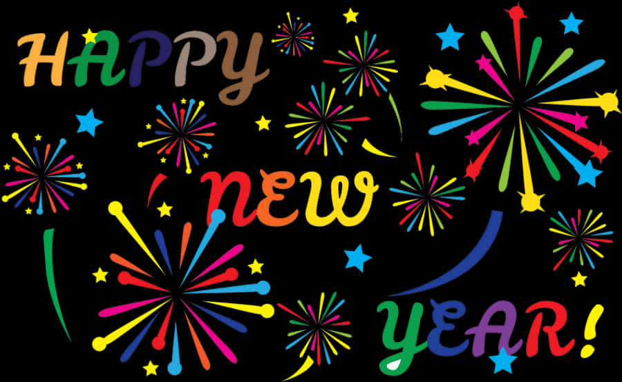 Happy New Year - Happy New Year 2018 Images Free, HD Png Download
