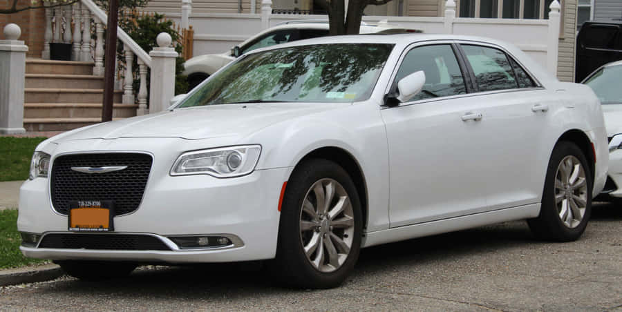 Chrysler300 5015 x 2516 tapet