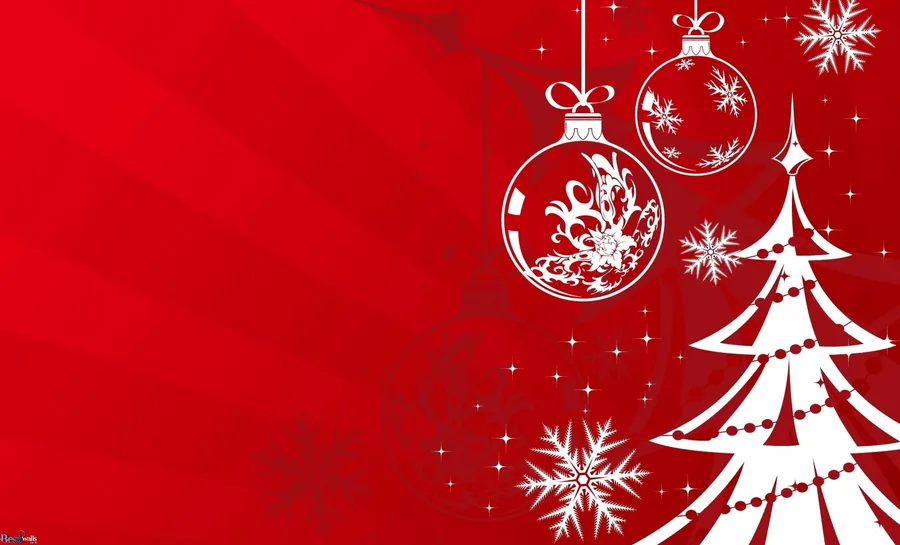 Christmas Widescreen