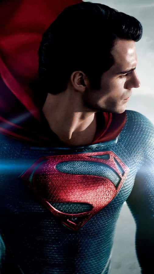 Superman Baggrunde 1080 x 1920