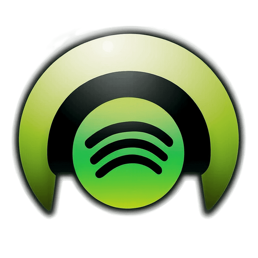 Spotify Logo PNG for Playlist Cover iyg27