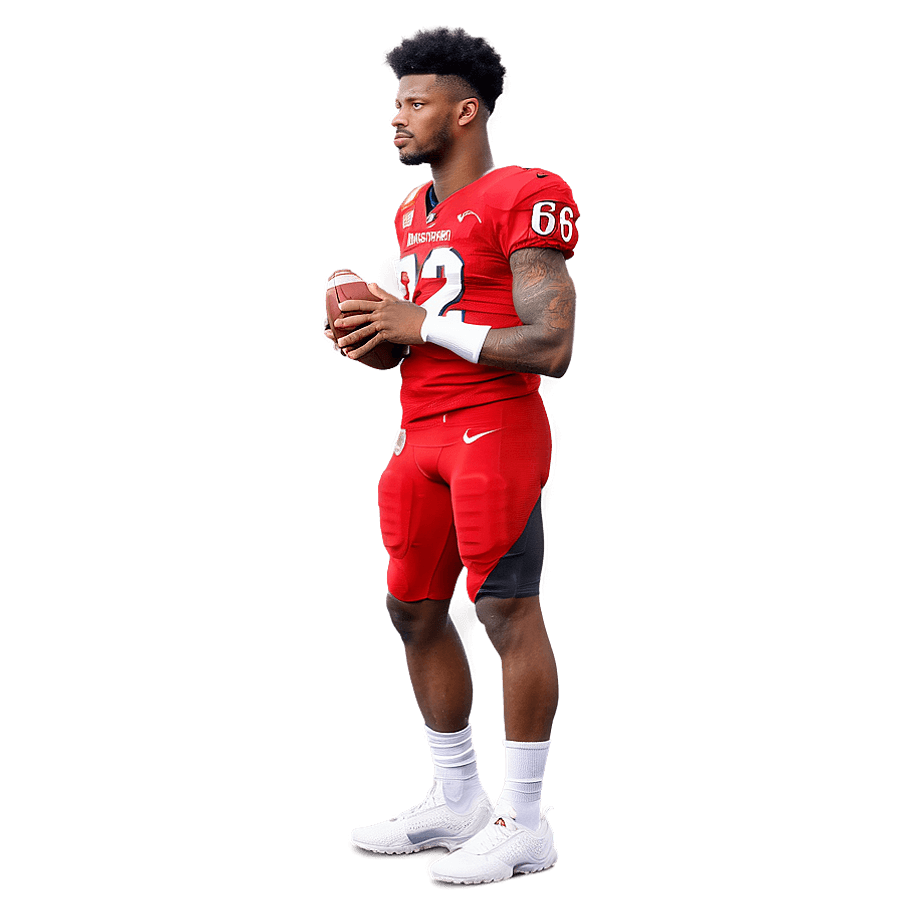 Lamar Jackson Post-Game Interview PNG 05212024