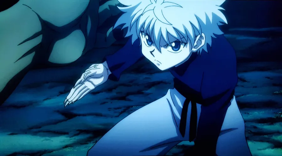 Killua pictures