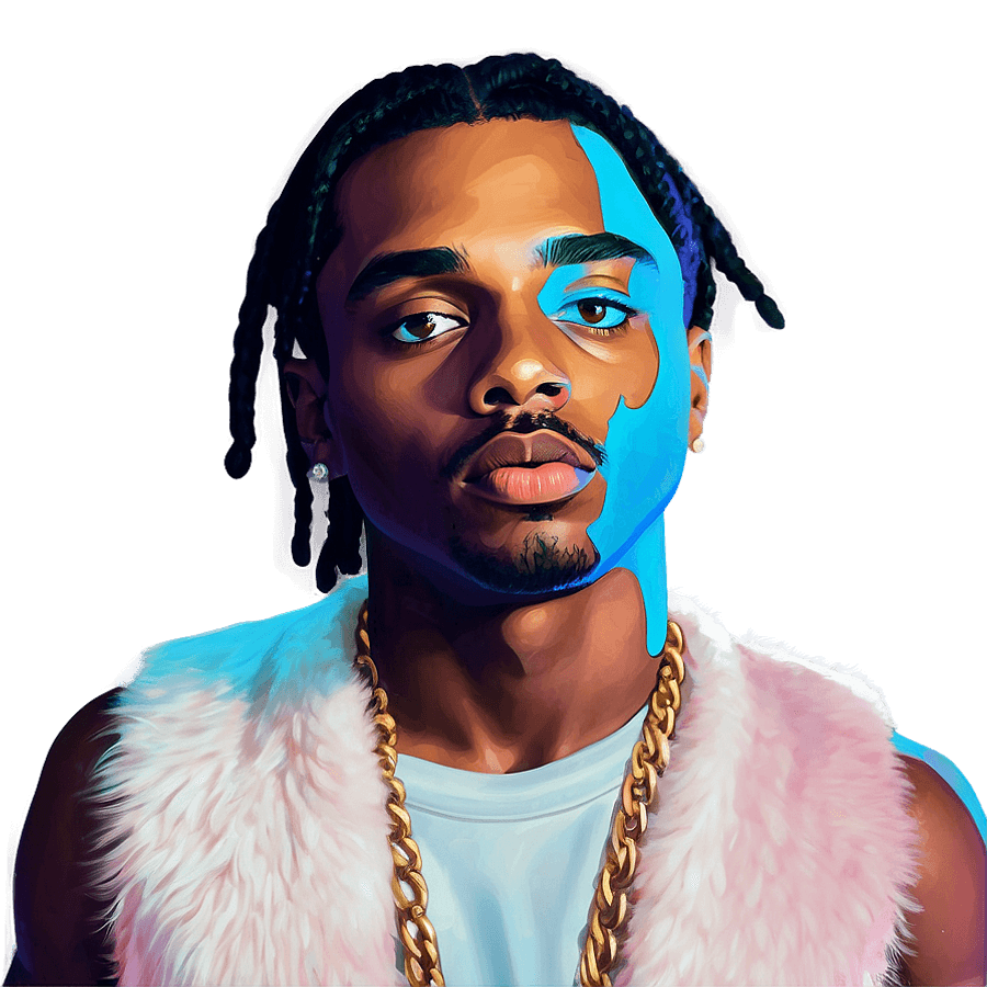 Playboi Carti Artwork PNG 71