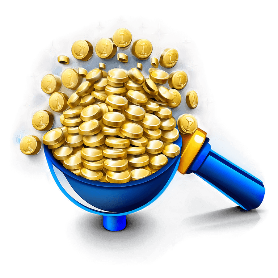 Wealth Creation Icon PNG 05262024