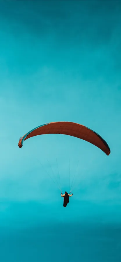 Soaring High with Parasailing