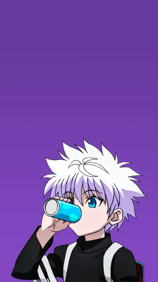 Cool Killua
