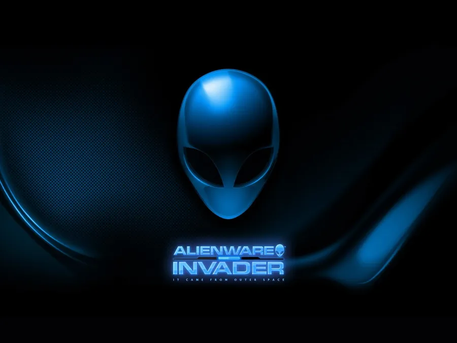 Alienware Default Invader Logo