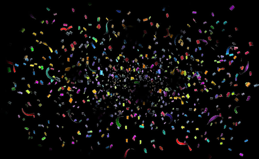 Party Confetti Stock Photography Balloon Birthday - Confetti Png Stock Free, Transparent Png