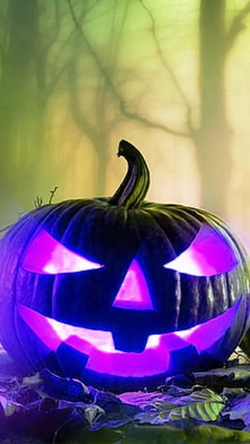 Iphone Halloween Background