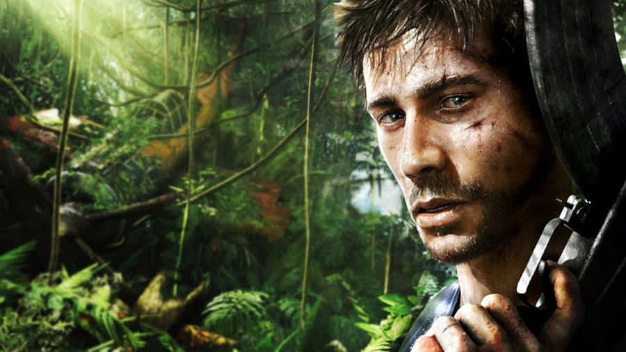 Dschungel1440p Far Cry 3 Hintergrundbild