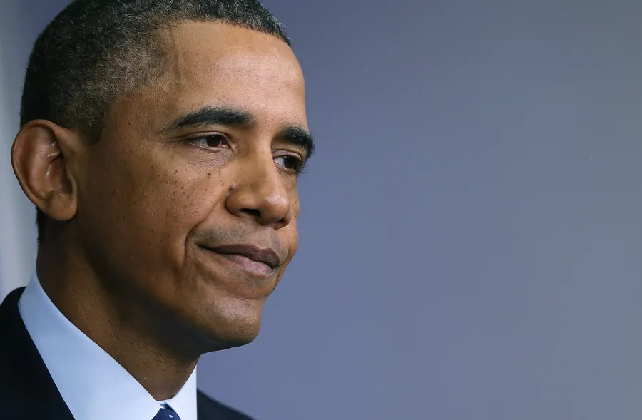 Barack Obama background