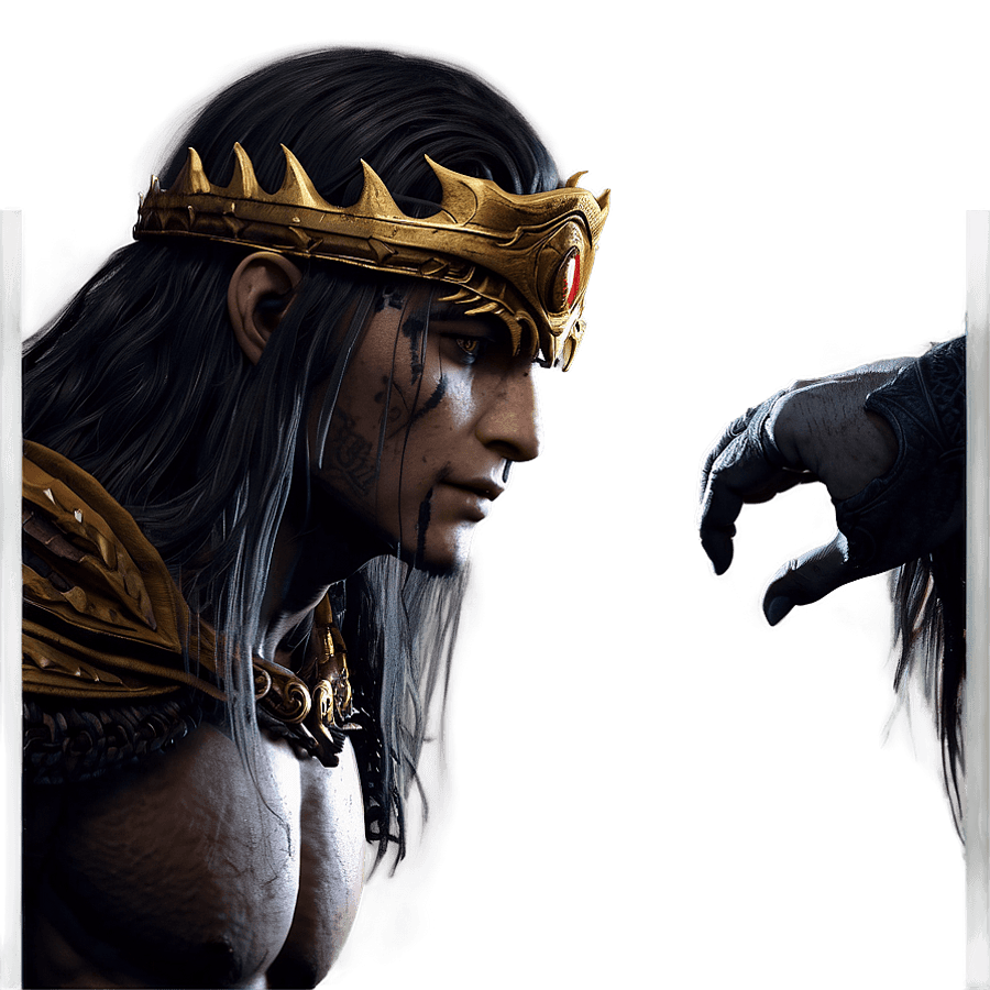 Elden Ring Exclusive Interviews PNG lke