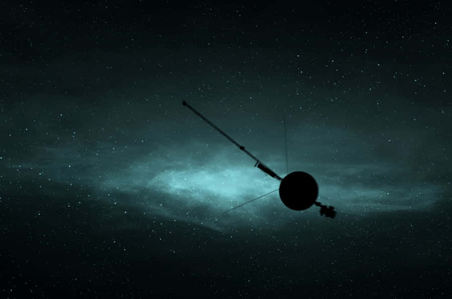 Atudforske de ydre områder af universet