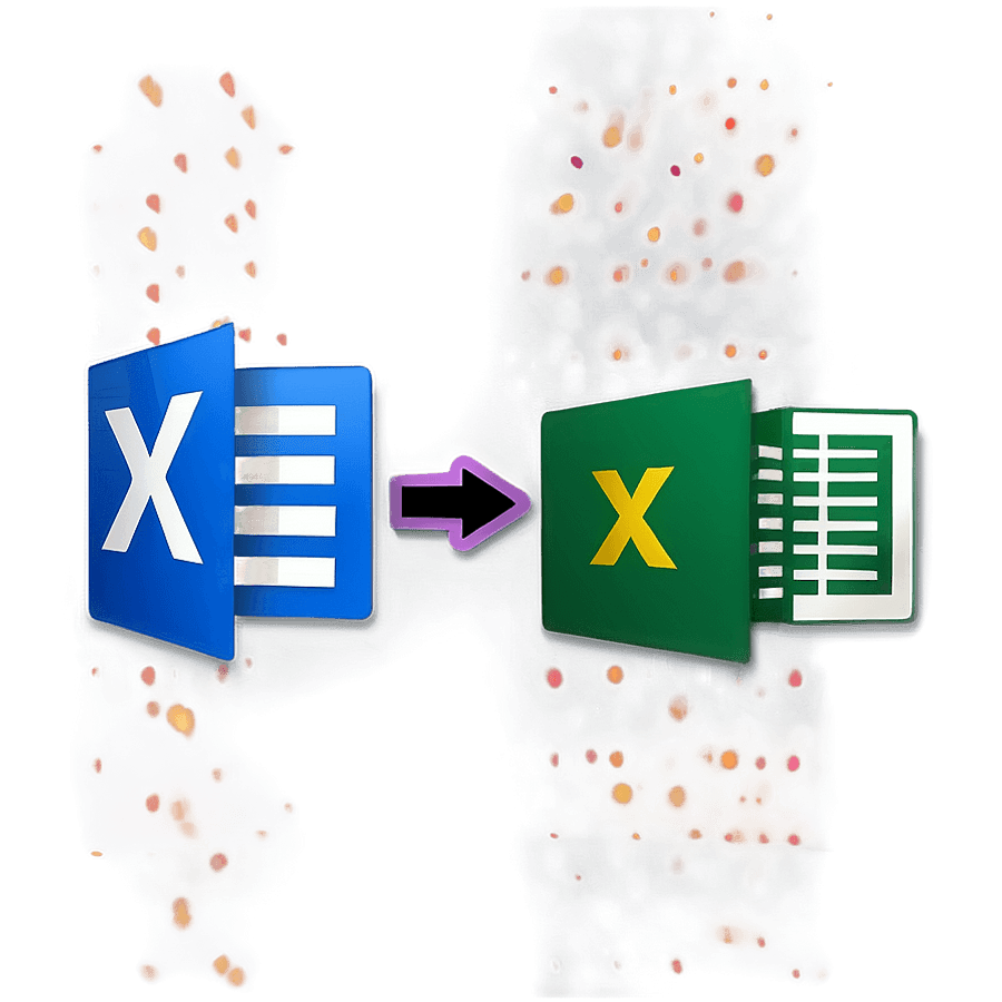 Transparent Excel Icon PNG xfy68