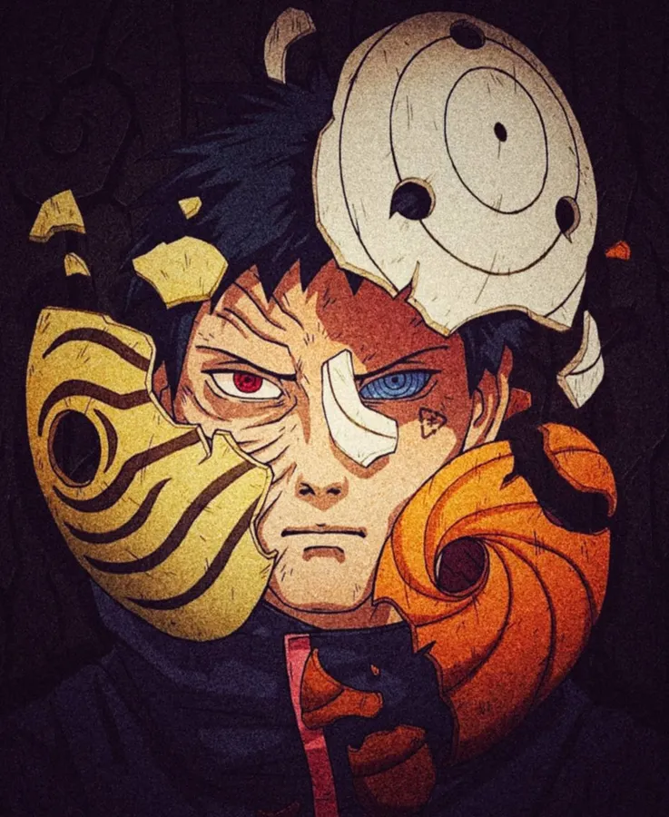 Tobi Mask