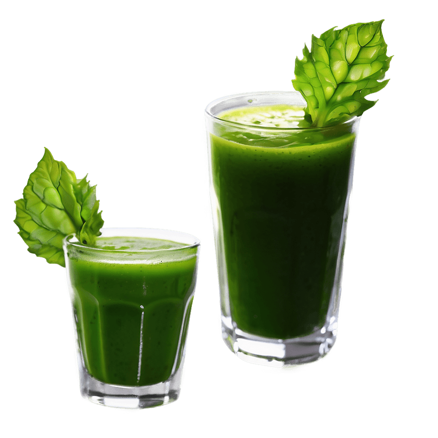 Green Juice Elixir PNG 06292024