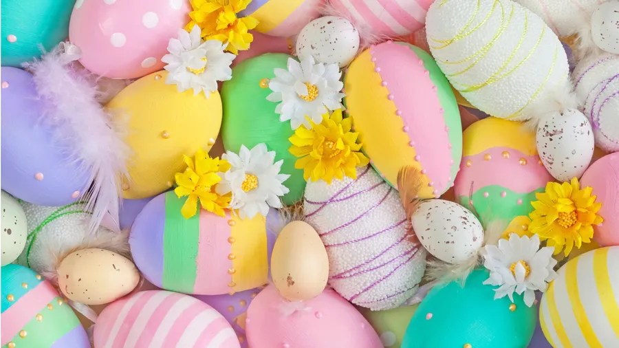 Easter Egg Pictures