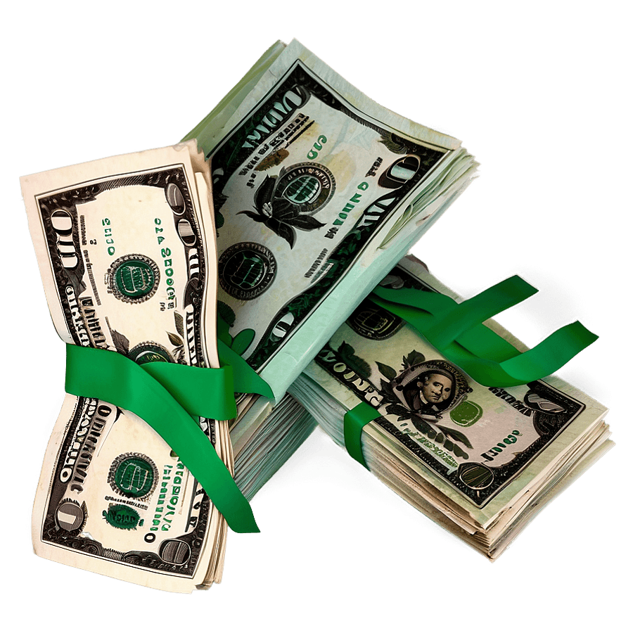 Money Heap PNG 48