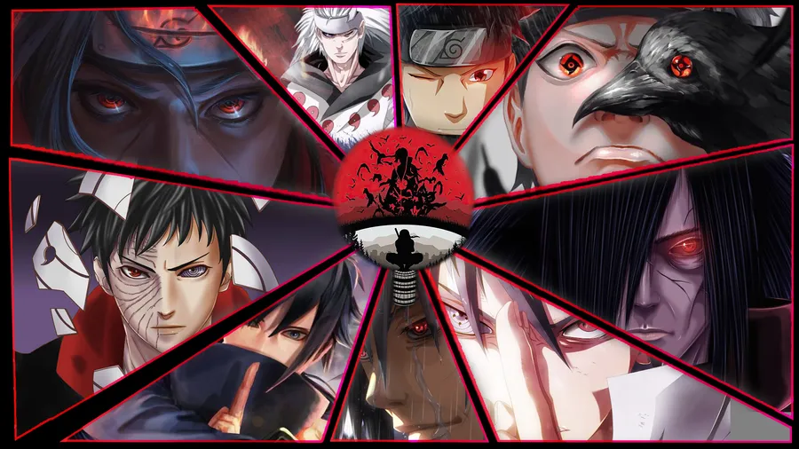 Uchiha Descendants