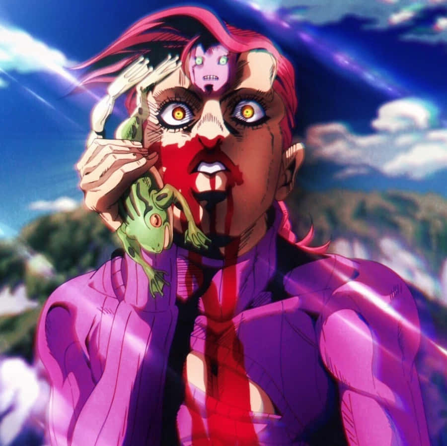 VinegarDoppio 1081 x 1080 Tapeten