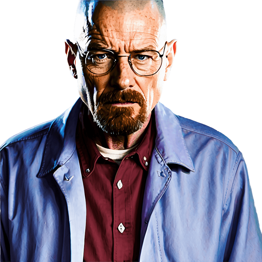 Walter White Breaking Bad PNG 84