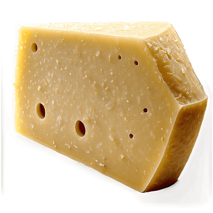 Organic Parmesan Cheese PNG 91