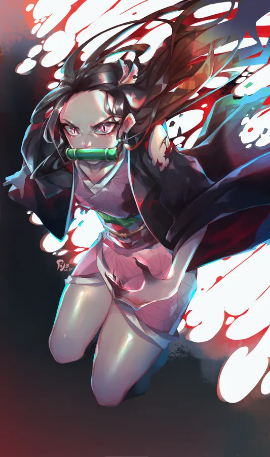 Cool Nezuko