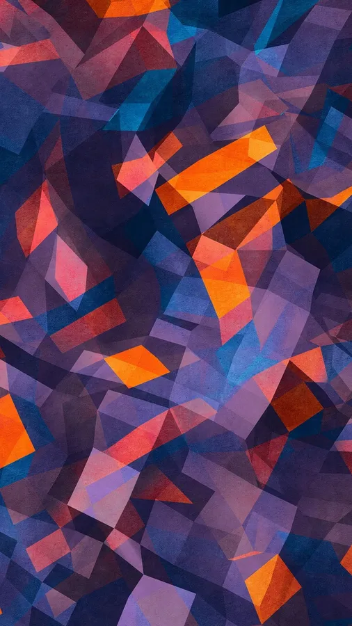 Geometric Iphone