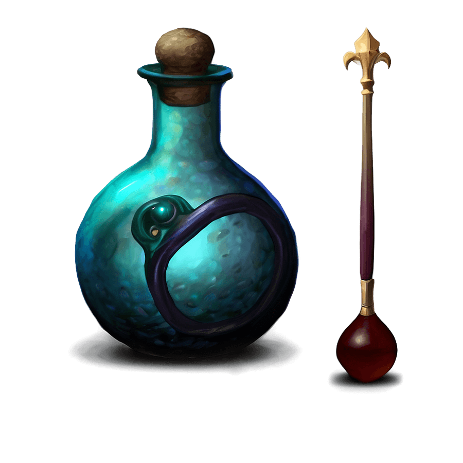 Potion of Power PNG 05262024