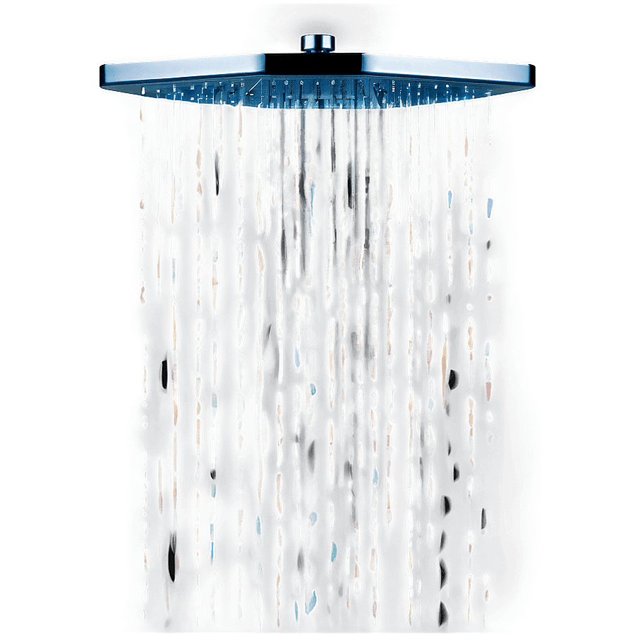 shower water a