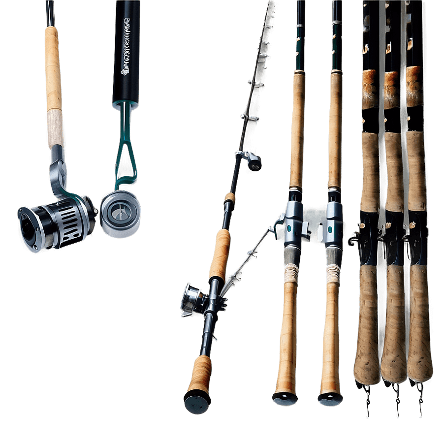 Fishing Rod PNG 75