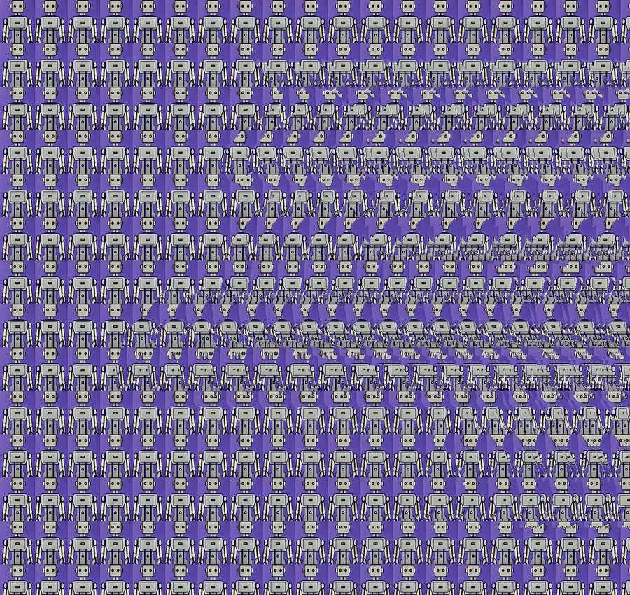Magic Eye pictures