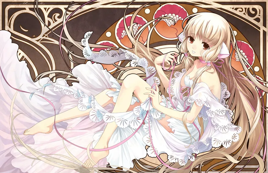 Chobits pictures