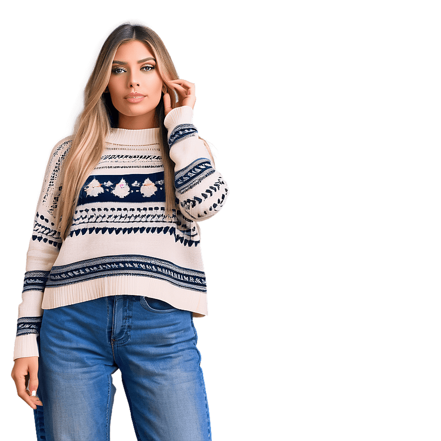 Sweater Weather Outfit Ideas PNG bnt19