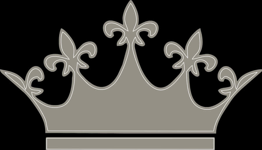 Pin By Royal Digital Studio On Rsm Rebrand - Princess Crown Png Black, Transparent Png