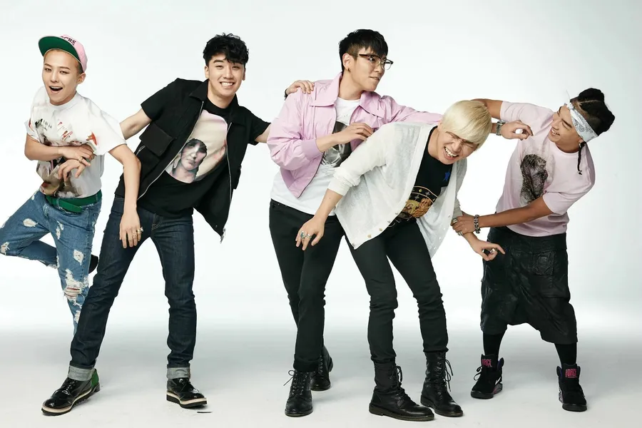 Bigbang background