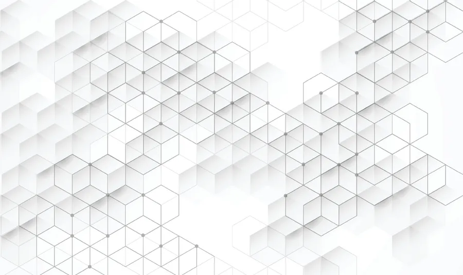 White Pattern background