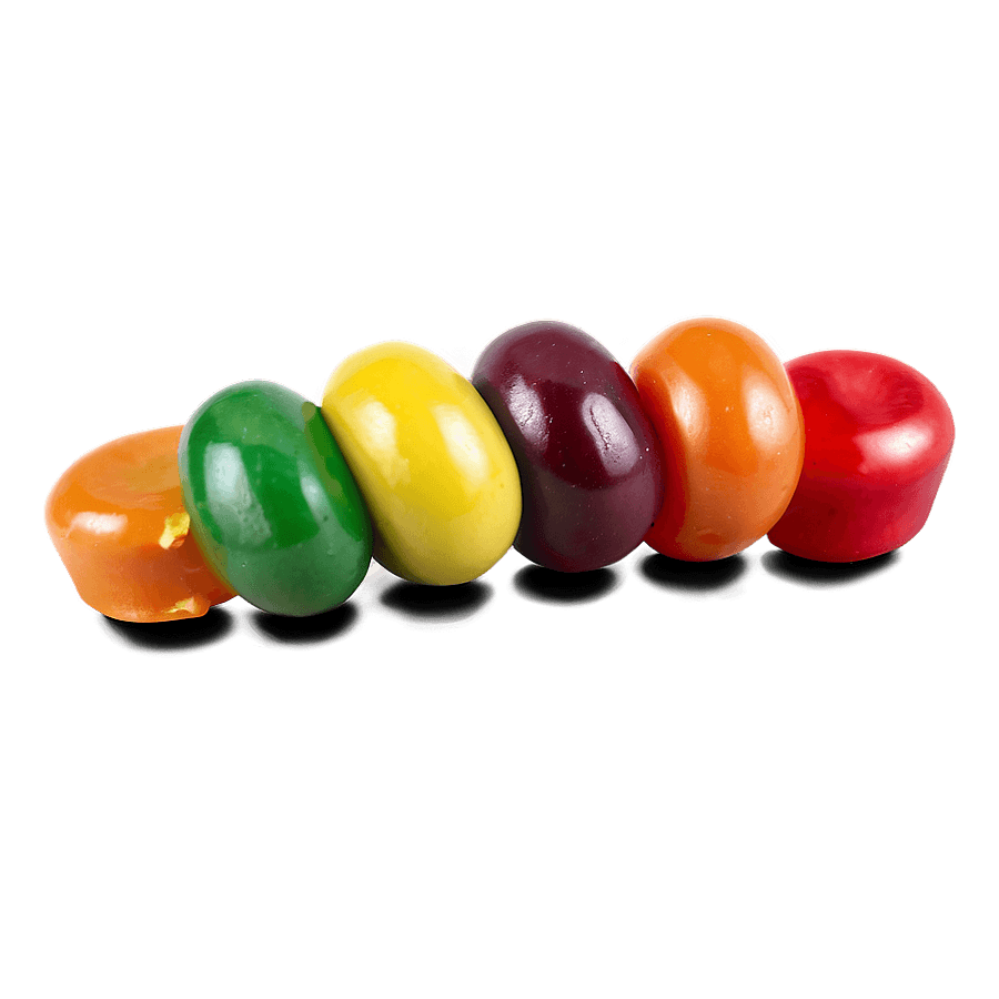 Skittles Rainbow Montage PNG 95