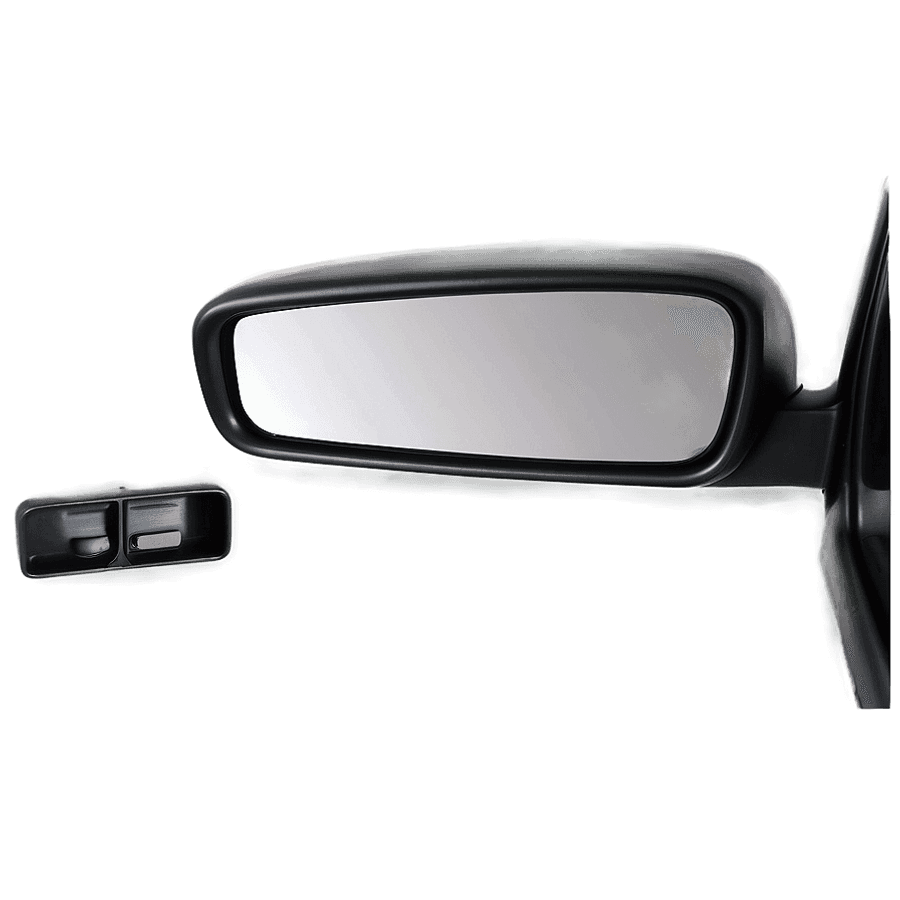 Car Rearview Mirror PNG 84