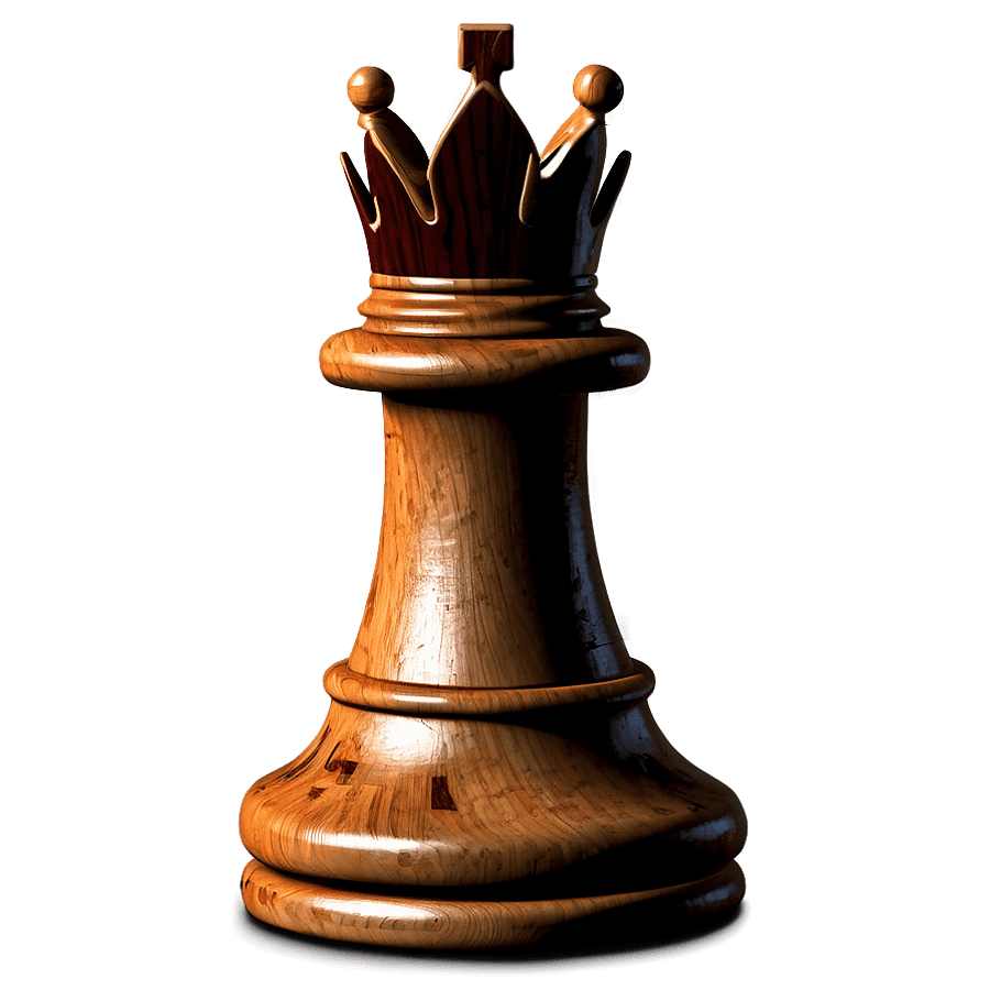 Queen Chess Symbol PNG 12
