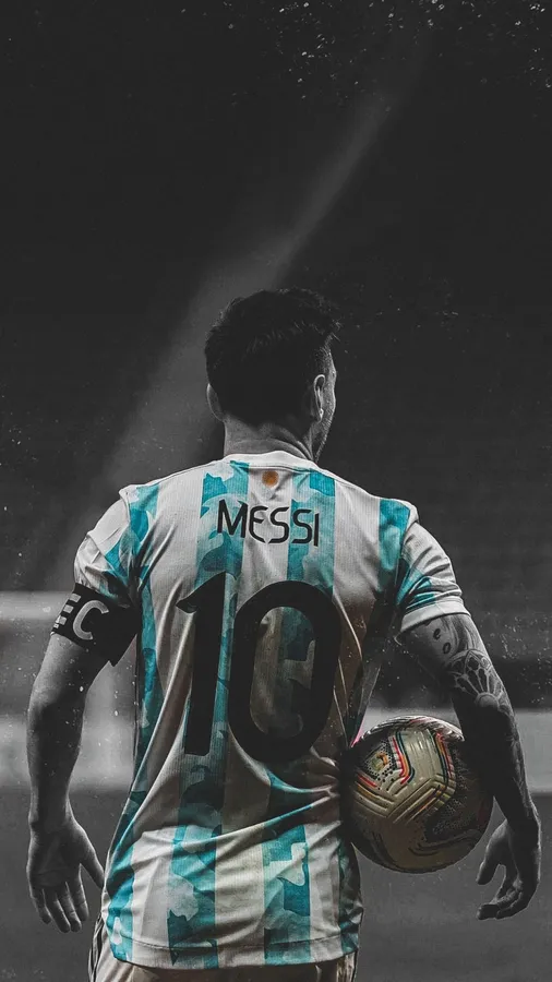 Messi Cool