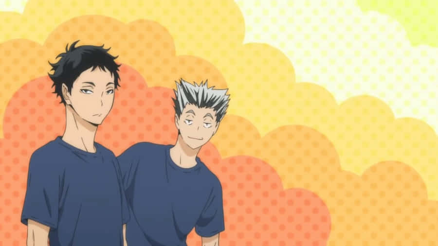 Unionedelle Forze - I Capitani di Haikyuu!