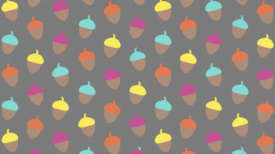 Cute Fall Pattern