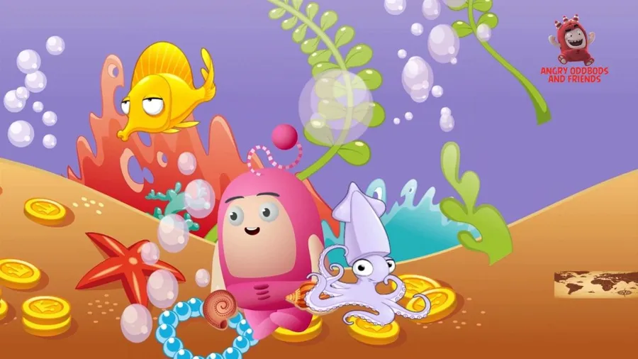 Oddbods